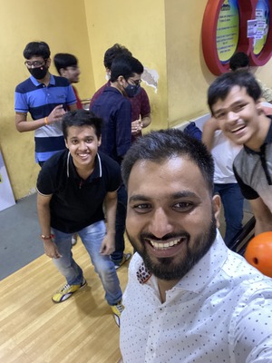 IIT JEE Success Party Gallery | Marathon Academy